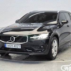 [볼보]V60 크로스 컨트리 2세대 2.0 T5 프로 AWD (5인승) ★최저가판매, 최고가매입, 전액할부 여유자금까지 가능★
