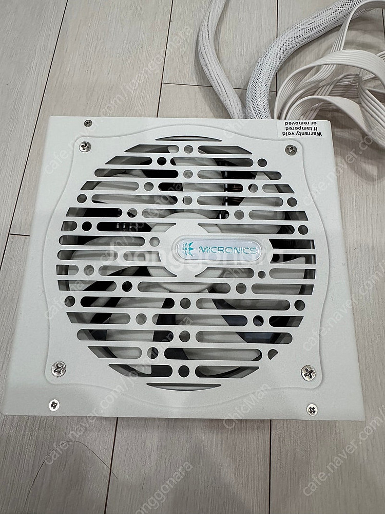 마이크로닉스 풀체인지2 700w 화이트 저렴하게 판매합...--1