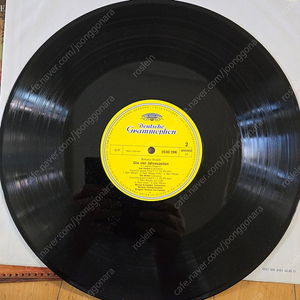 VIVALDI 비발디 사계 LP 엘피 4종류