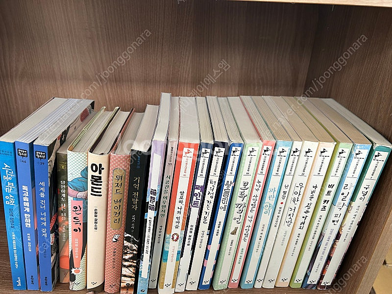 창비 청소년문학 외--0