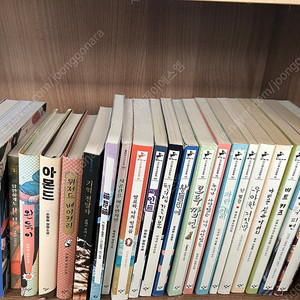 창비 청소년문학 외