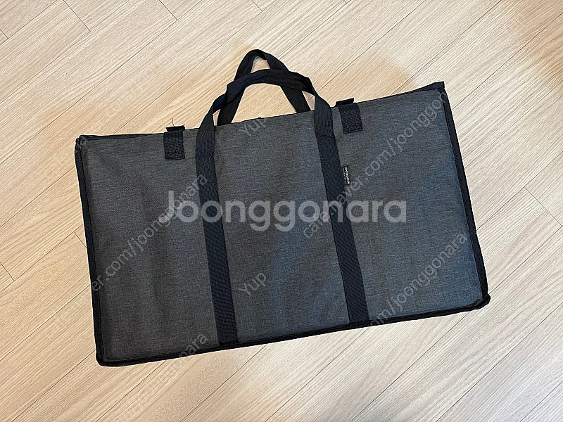 캠핑문 블랙 필드랙 쿨러스탠드 3 + 블랙 상판 2 +...--3