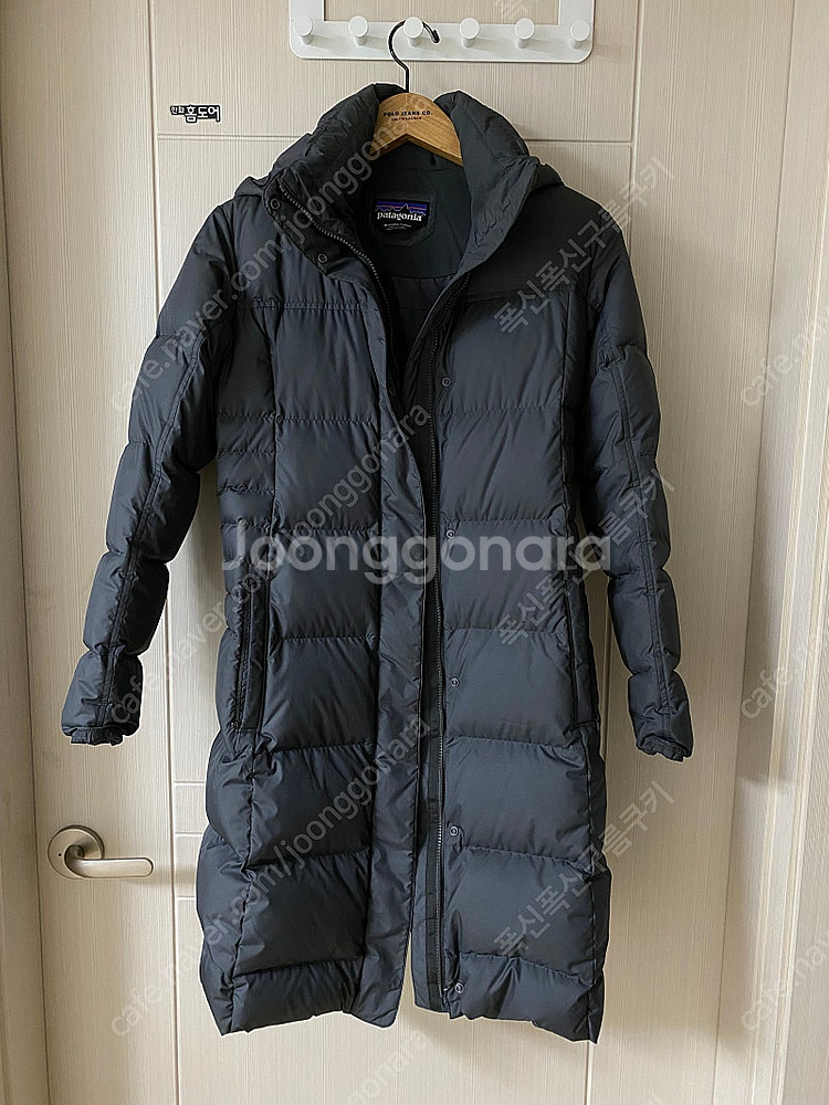 [정품] 파타고니아 여성 롱패딩 M 판매해요--0