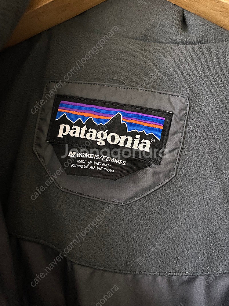 [정품] 파타고니아 여성 롱패딩 M 판매해요--1