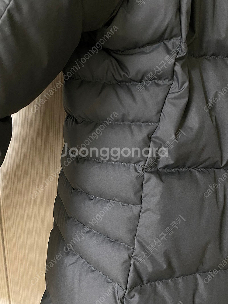 [정품] 파타고니아 여성 롱패딩 M 판매해요--7