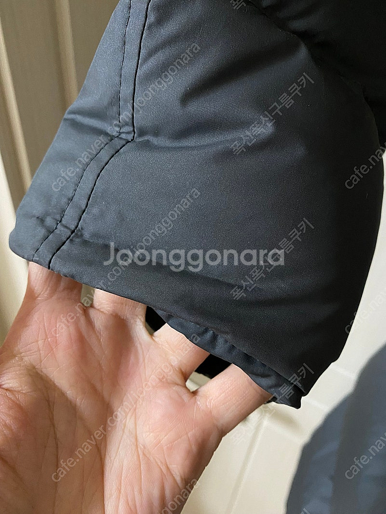 [정품] 파타고니아 여성 롱패딩 M 판매해요--9