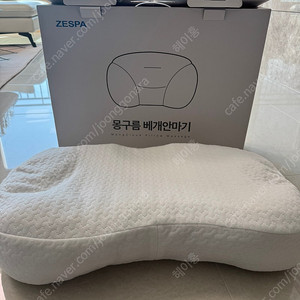 제스파 몽구름 베개마사지기