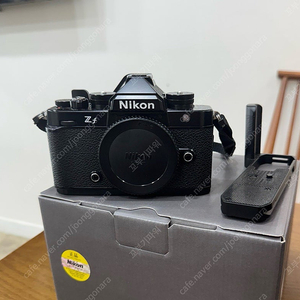 니콘 zf 미러리스 카메라 바디+서비스용품
