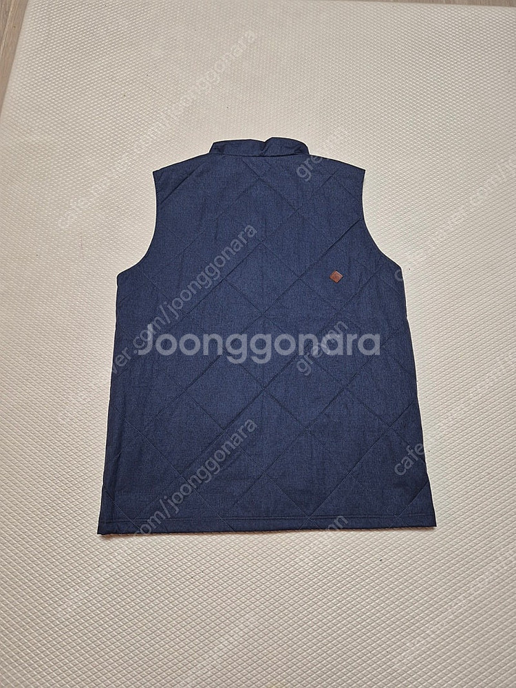 언바인드 보드 조끼 XL 새제품--1