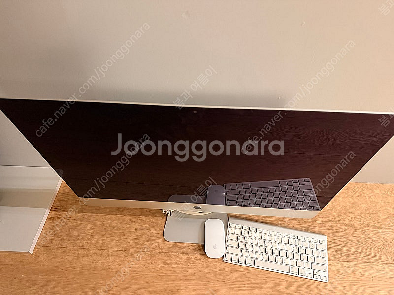 iMac 아이맥 27인치 5k Late 2014--1