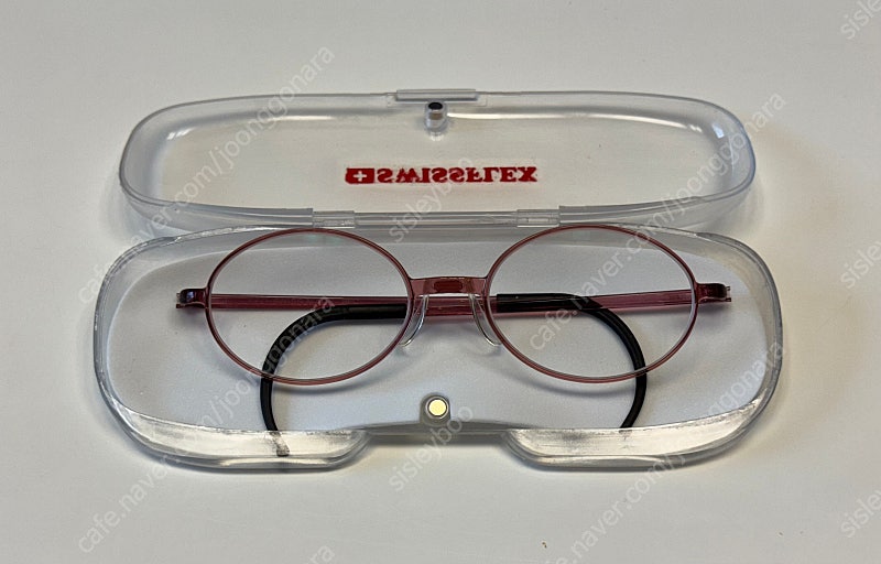 SWISSFLEX 스위스플렉스 안경