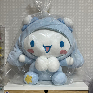 새상품 : 산리오 시나모롤 특대형인형