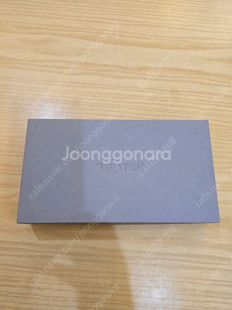 애플워치울트라2블랙49mm셀룰러 블랙트레일루프M/L 자...--0