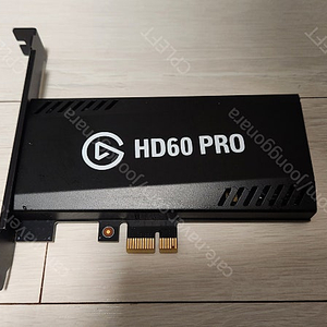 ELGATO HD60 PRO 택포 5만원