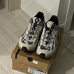 살로몬 스피드벌스 알로이 280
