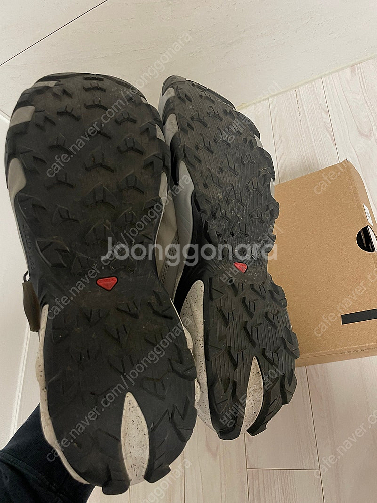 살로몬 스피드벌스 알로이 280--5