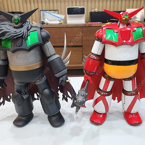 겟타로봇+블랙겟타