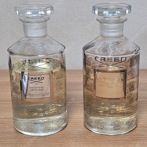 크리드 오리지널 베티버, 로얄 워터 500ml 벌크