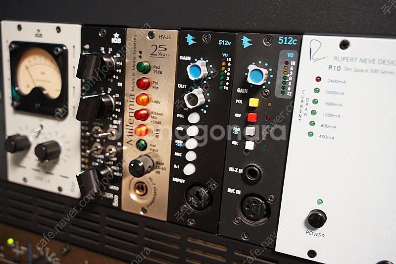 Api 512v 500시리즈 프리앰프--0