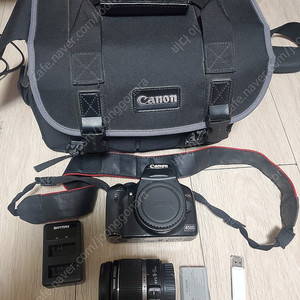 케논 EOS 450D 카메라