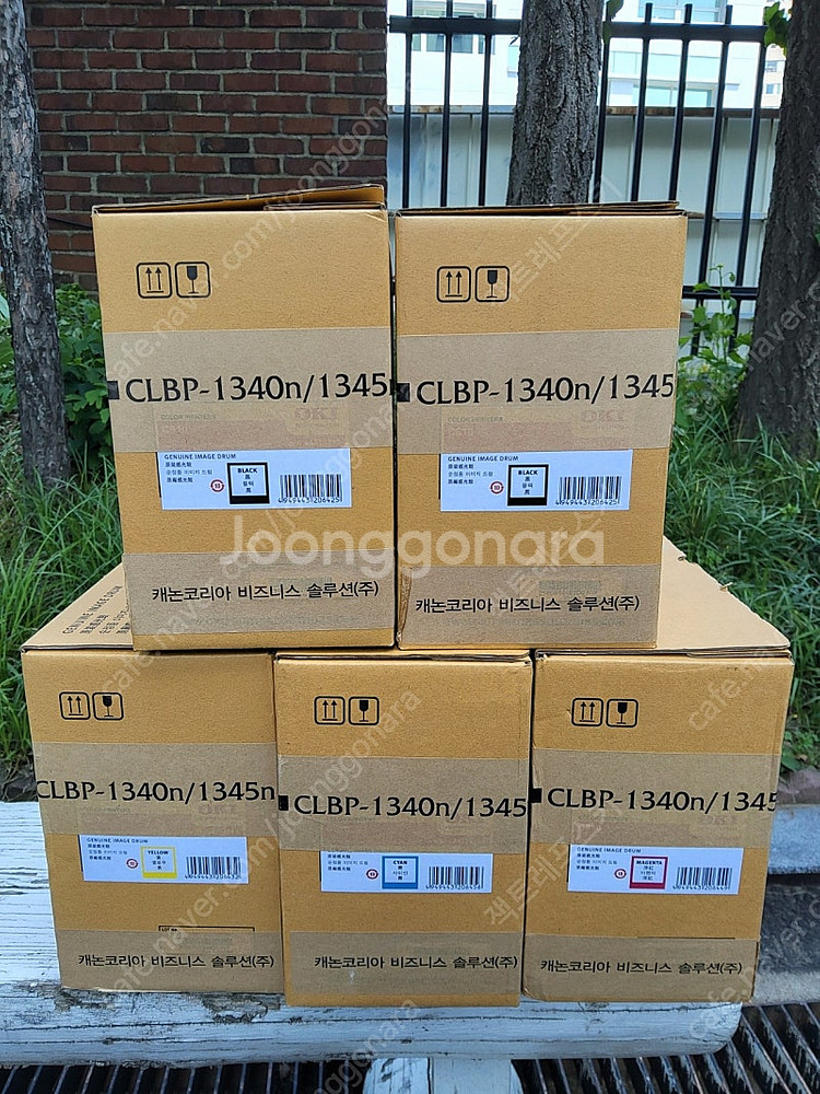 캐논 CLBP-1340n / CLBP-1345n ......--0