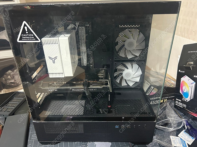 Ryzen5700X 6600xt--2