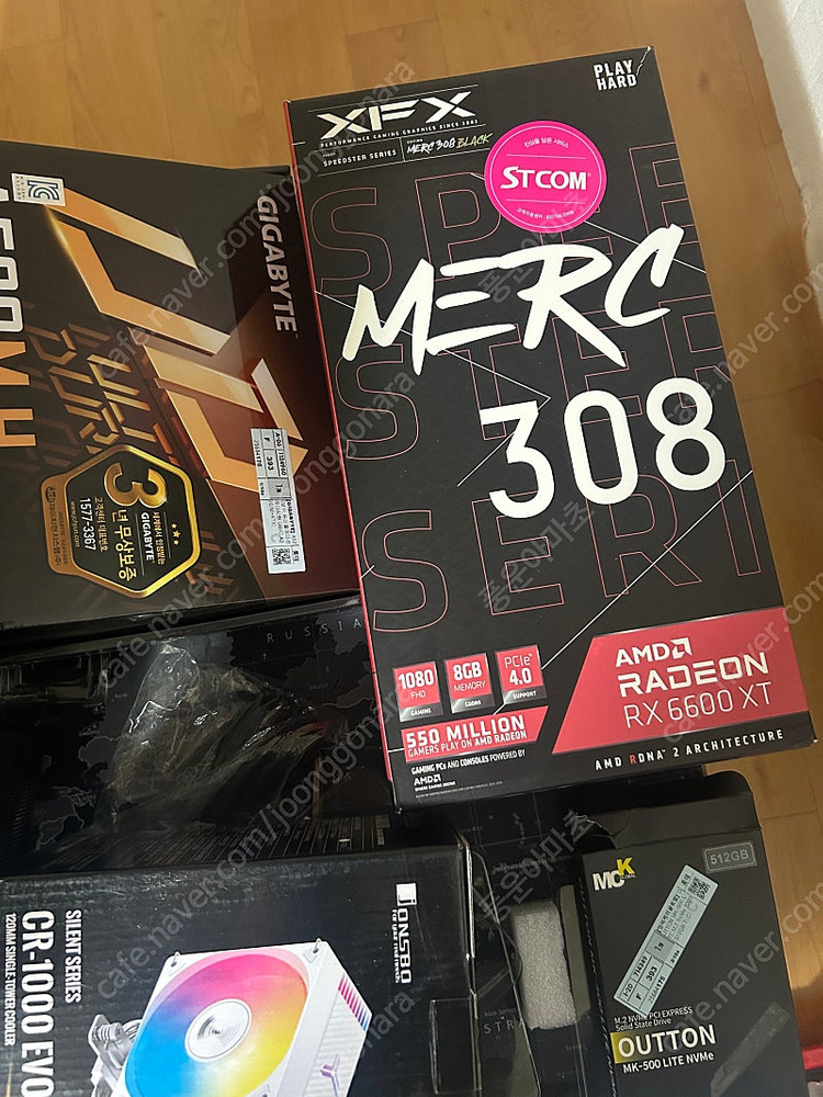 Ryzen5700X 6600xt--3