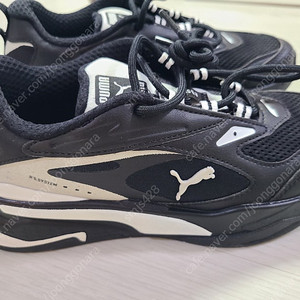 푸마 여성 운동화 230