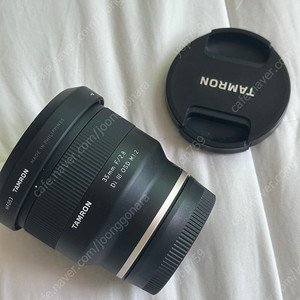 (소니) 탐론렌즈 35mm f2.8