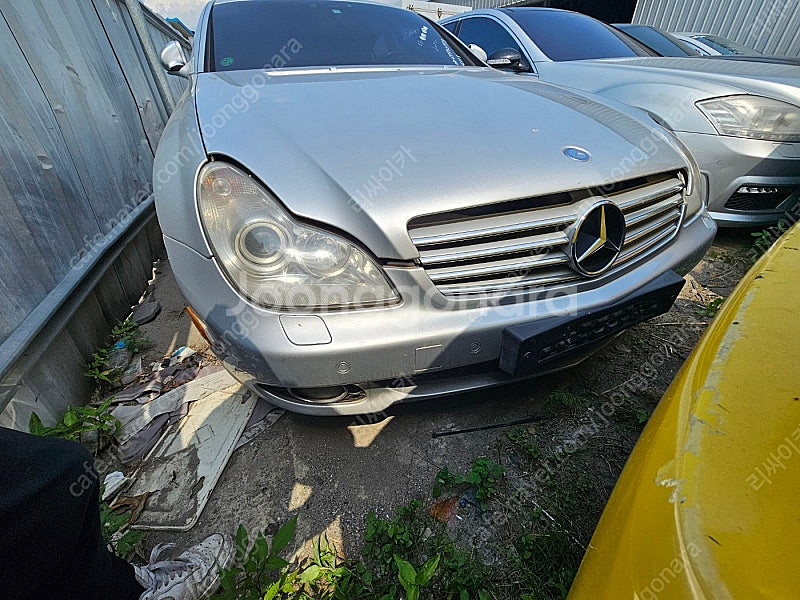 w219 cls350 09년식 차량부품판매합니다.--0