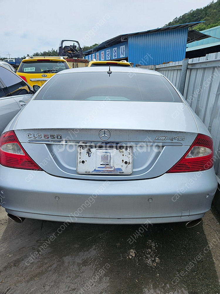 w219 cls350 09년식 차량부품판매합니다.--1