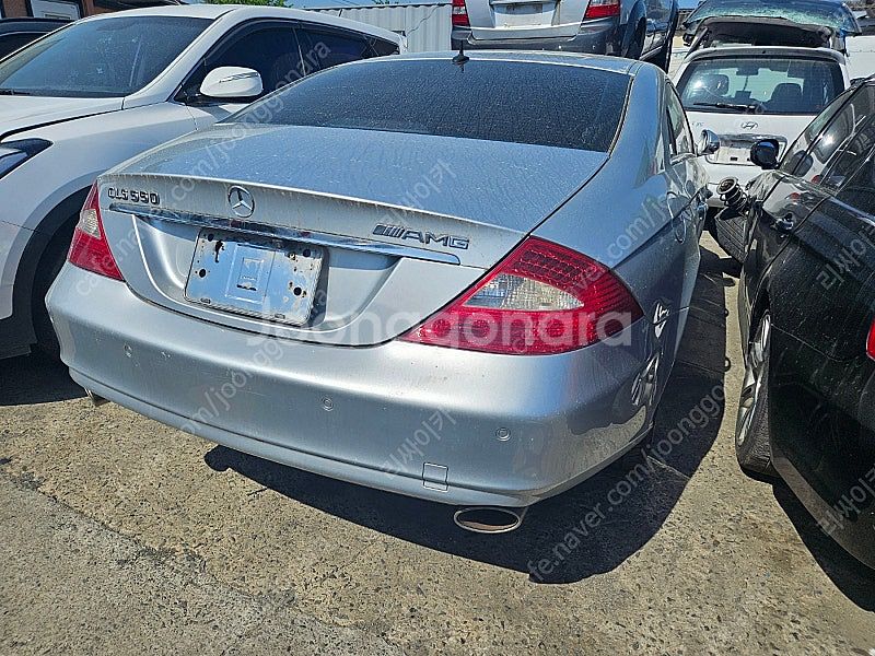 w219 cls350 09년식 차량부품판매합니다.--2