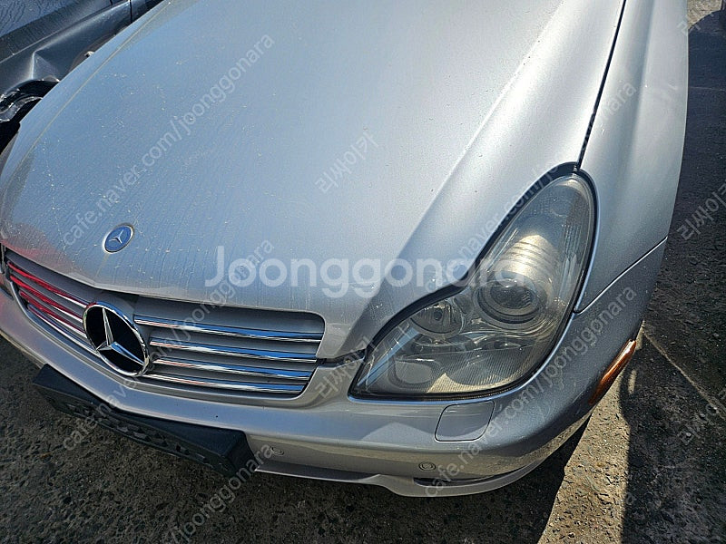 w219 cls350 09년식 차량부품판매합니다.--5