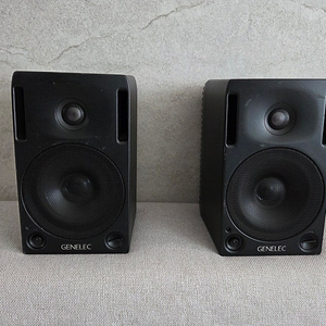 GENEREC 1029a 제네렉 모니터 스피커