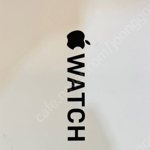 애플워치 SE2 40MM 블랙 미개봉팝니다