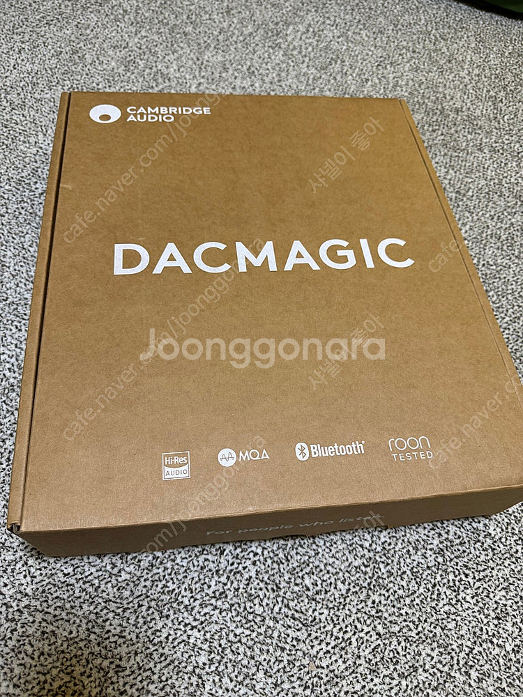 켐브리지오디오(Cambridge Audio)DACMAG...--2