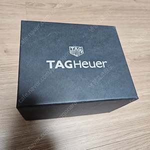 태그호이어 포뮬러 1