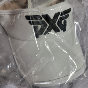 Pxg모자