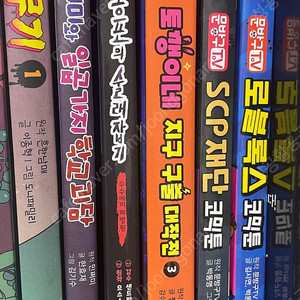 여러가지책들 6권