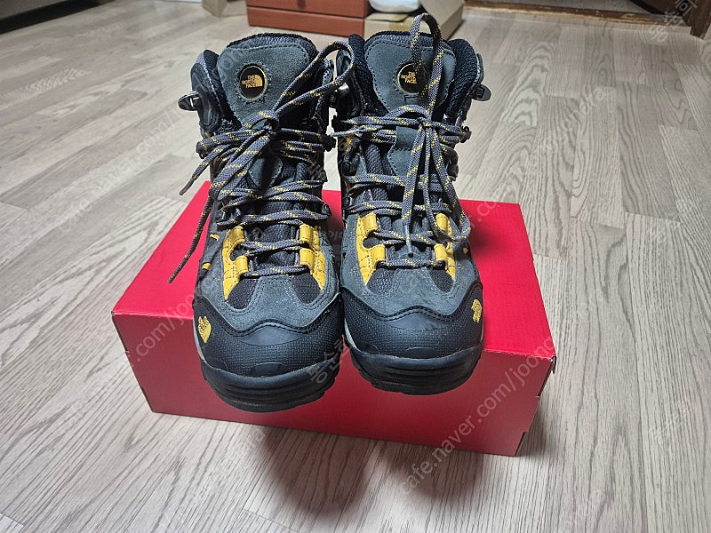 무크구두/노스페이스/등산화/안전화/골프화/탁구화/배드민턴화--235/240/255/275-280-새신발급 이미지