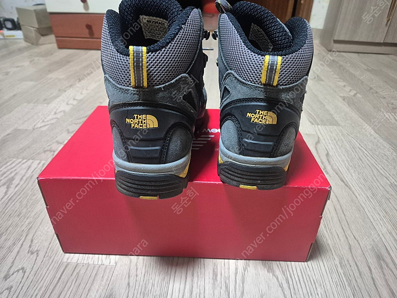 무크구두/노스페이스/등산화/안전화/골프화/탁구화/배드민턴화--235/240/255/275-280-새신발급 이미지