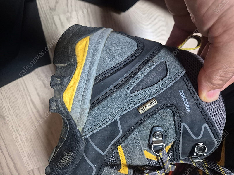 무크구두/노스페이스/등산화/안전화/골프화/탁구화/배드민턴화--235/240/255/275-280-새신발급 이미지