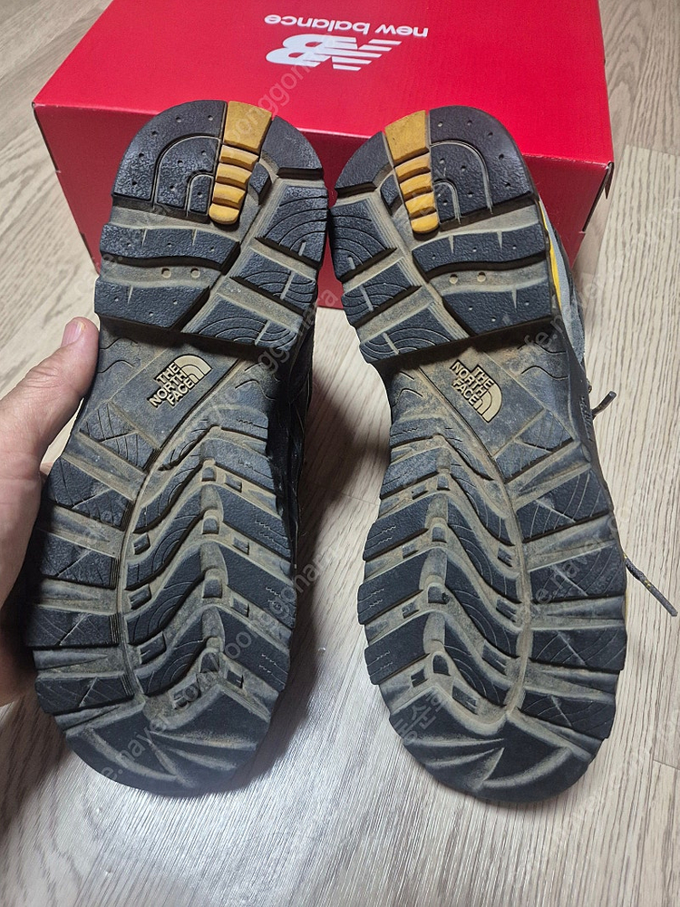 무크구두/노스페이스/등산화/안전화/골프화/탁구화/배드민턴화--235/240/255/275-280-새신발급 이미지