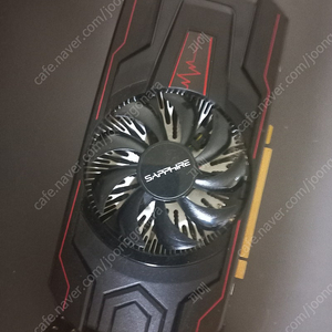 사파이어 RX560 PULSE OC 2GB