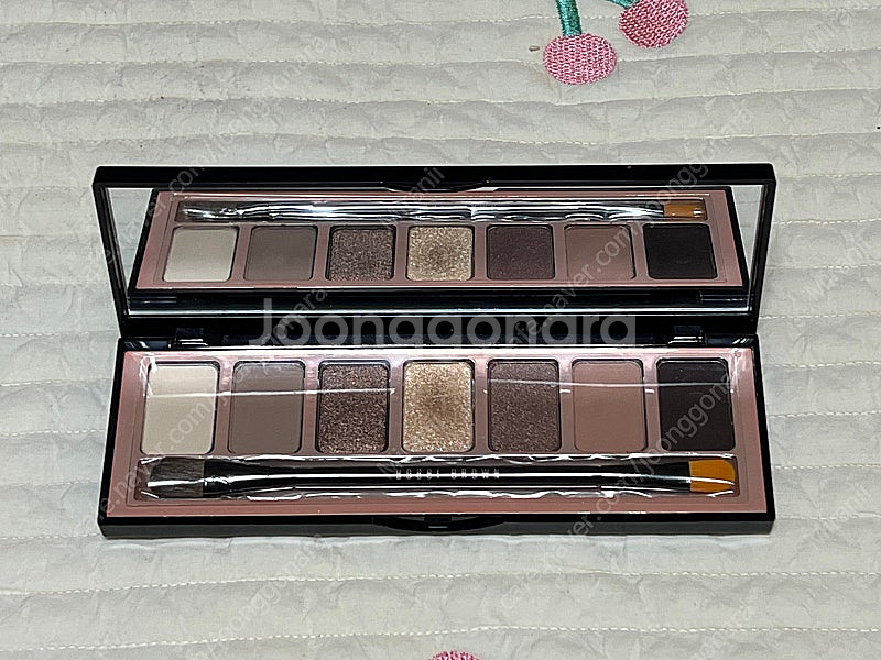 Bobbi Brown 바비브라운 7구 아이섀도우 팔레트...--1