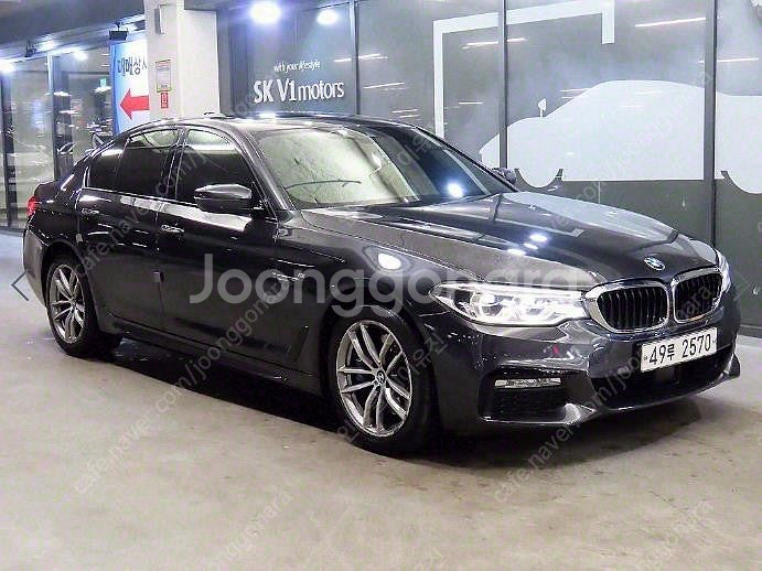 @17년식 5시리즈(7세대) 530i xDrive M ...--0