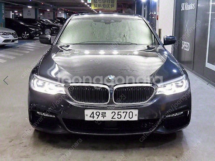 @17년식 5시리즈(7세대) 530i xDrive M ...--2