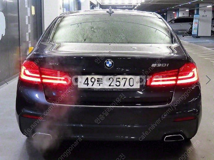 @17년식 5시리즈(7세대) 530i xDrive M ...--5