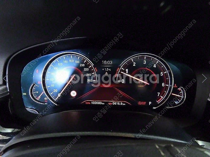 @17년식 5시리즈(7세대) 530i xDrive M ...--9