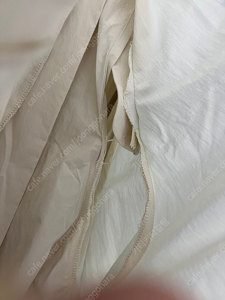 (새상품)오르 아로락 큐롯팬츠xs--7